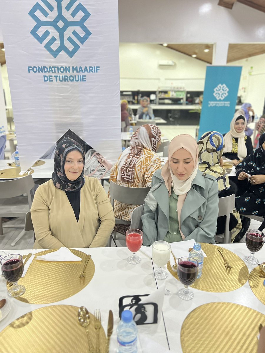 Moritanya Maarif Okulumuzda iftar programı düzenlendi. 

Programa T.C. Nuakşot Geçici Maslahatgüzarı Sayın Emrah Arabacı ve Yönetim Kurulu Üyemiz Sayın <a href="/mcaltili/">Mustafa Çaltılı 🇹🇷</a> katılım sağlamıştır

<a href="/TC_NuaksotBE/">Türkiye in Mauritania</a> <a href="/TMaarifVakfi/">Türkiye Maarif Vakfı</a>