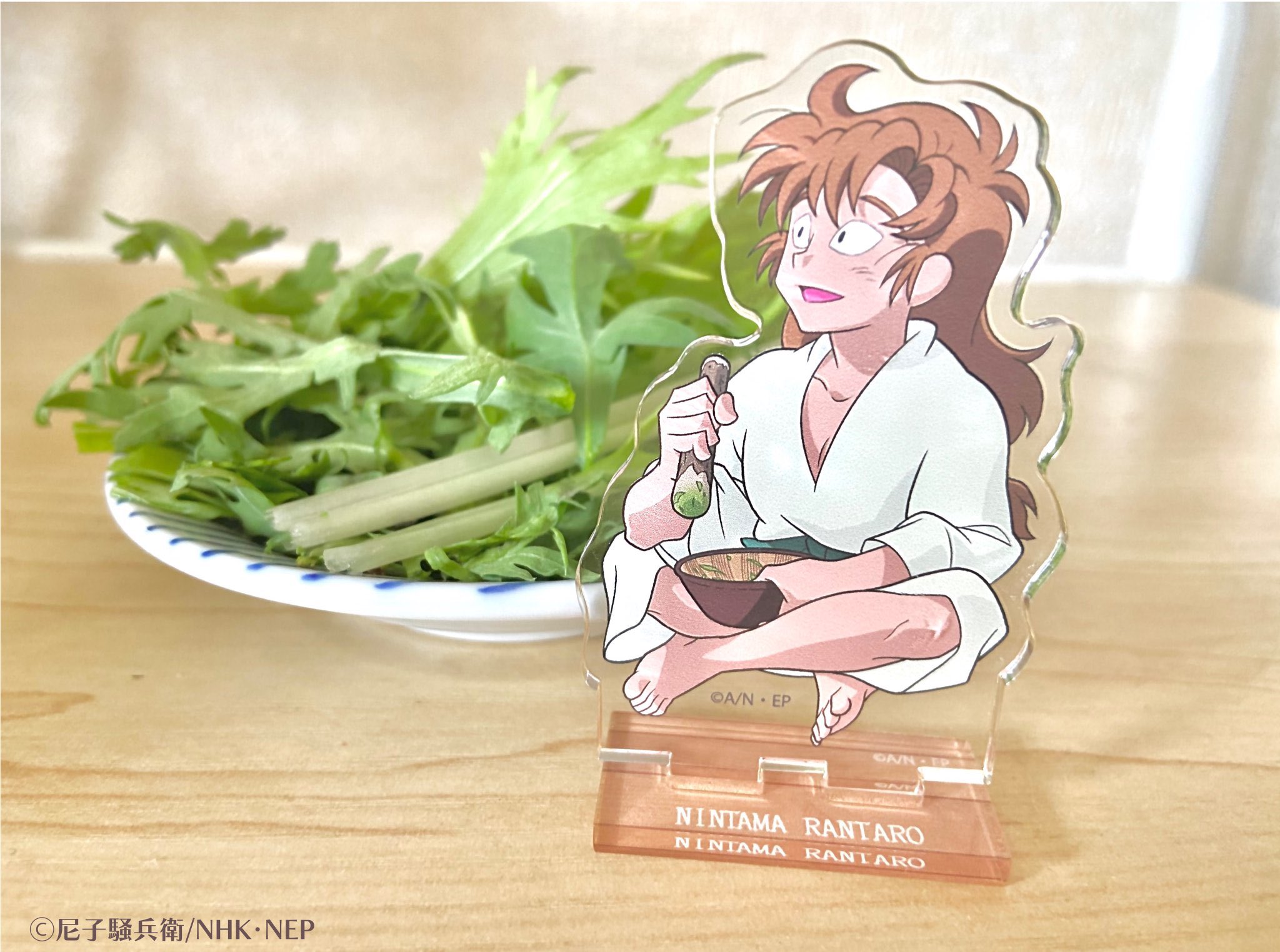 忍たま乱太郎 - 描き下ろし 食満留三郎 みんなで歩むの段ver