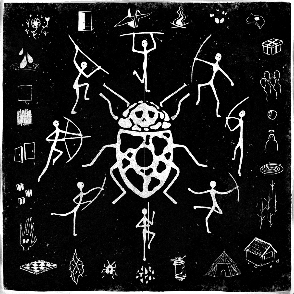 todayodious's tweet image. Page 39 is now unlocked, and a global event has appeared. Open to all, for 7 days. 🪲

&quot;Speaking the riddle aloud, the stones respond, rising into the air, and forming a circle around you. In an almost orchestrated manner, they begin to whisper, attracting the fragmented shells…