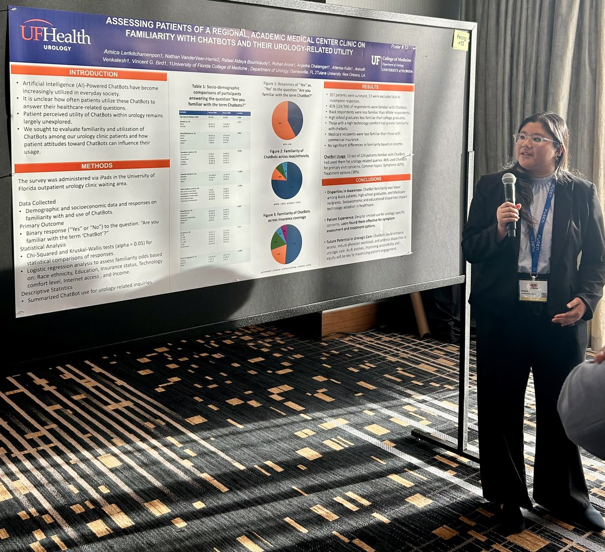 John Michael DiBianco (@drjohnmdibi) on Twitter photo Great presentations by our <a href="/UF_Urology/">UF Urology</a> student and resident teams at #SESAUA25 ! <a href="/UFMedicine/">UF Medicine</a> Great presentations by our <a href="/UF_Urology/">UF Urology</a> student and resident teams at #SESAUA25 ! <a href="/UFMedicine/">UF Medicine</a>
