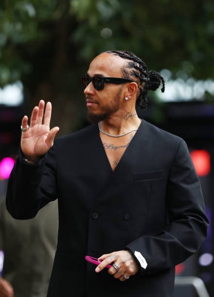 Lewis Hamilton our champion tweet media