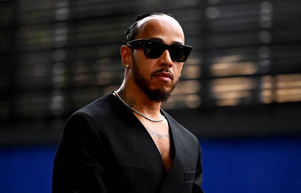 Lewis Hamilton our champion tweet media