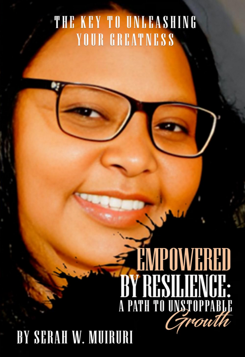 LanceScoular's tweet photo. 📓 Empowered By Resilience: 
A Path to Unstoppable Growth.
Author: Serah muiruri
📚📔📕📙📓📒📗📘
@LanceScoular  🔹️ The Savvy Navigator 🧭🌐
#amazoninfluencer #book #ad #amazonbooks #fromtheauthorsmouth #overcome #obstacles #adversities #thrive #growth

https://t.co/I7LWthJVlV https://t.co/3dMIPcAOEw