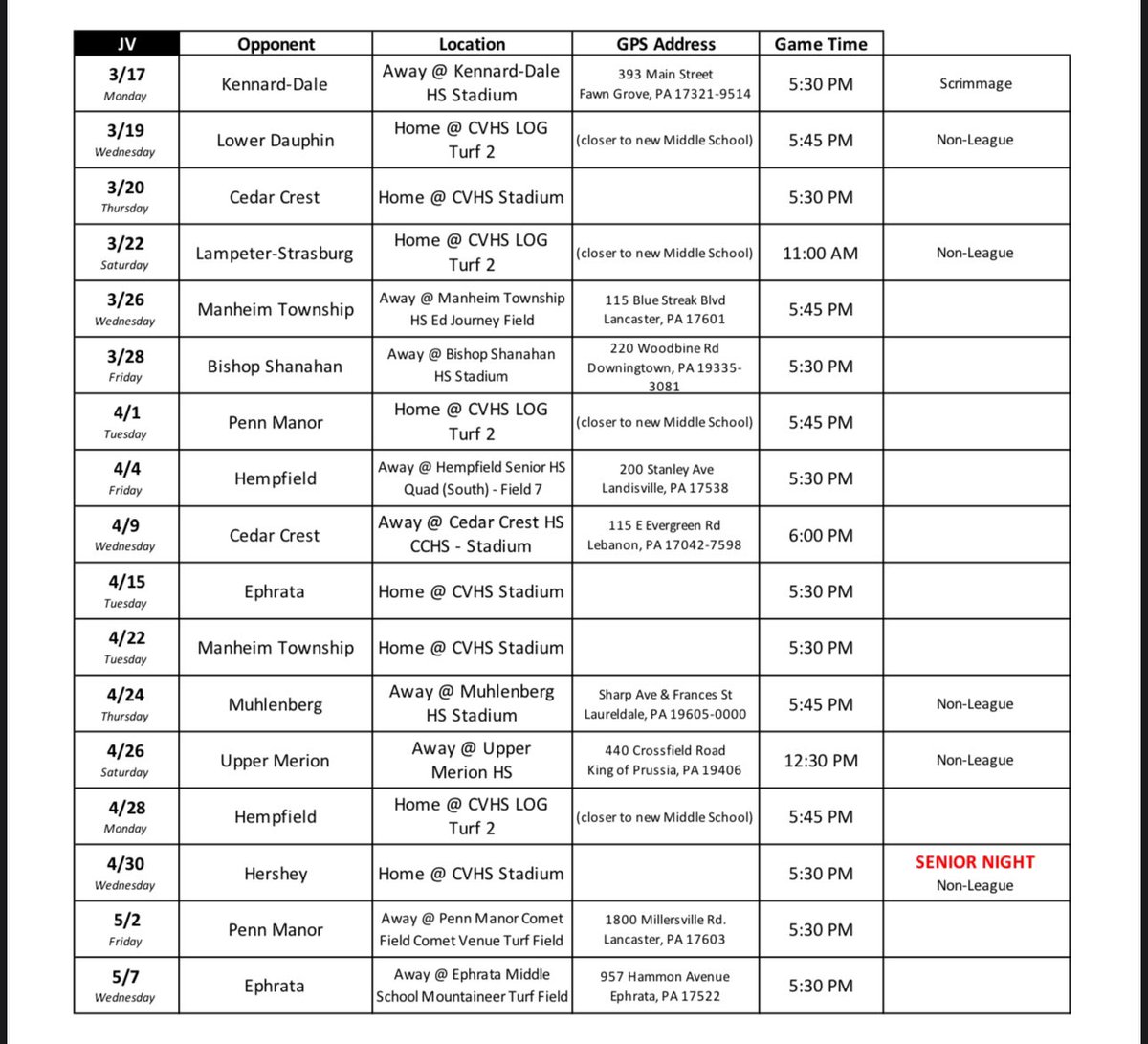 cvblx's tweet image. It’s Lacrosse time Buckskin Nation