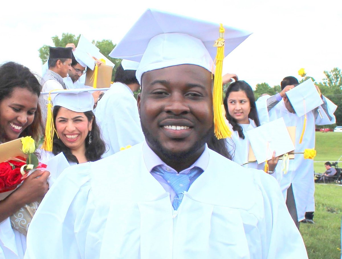miu_mscs's tweet image. Our #ComPro alumnus Saleeman has led digital transformations at Fortune 500 companies like Lowe’s, Target, and Southwest Airlines.
📸 From his #MIU graduation in 2018.
Read more: thenationonlineng.net/saleeman-adedo….