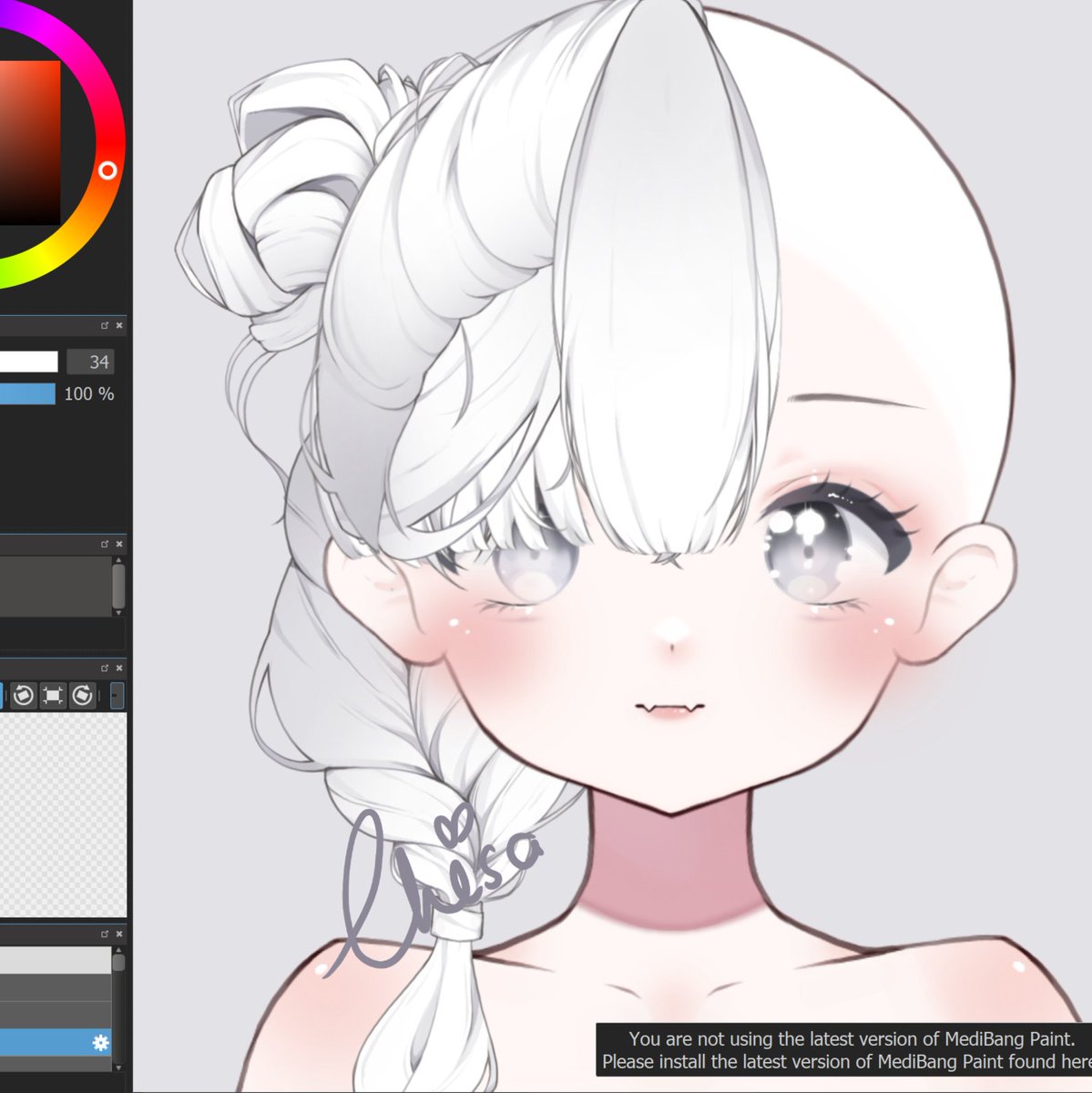 Chisa ♡ Live2D Artist tweet media