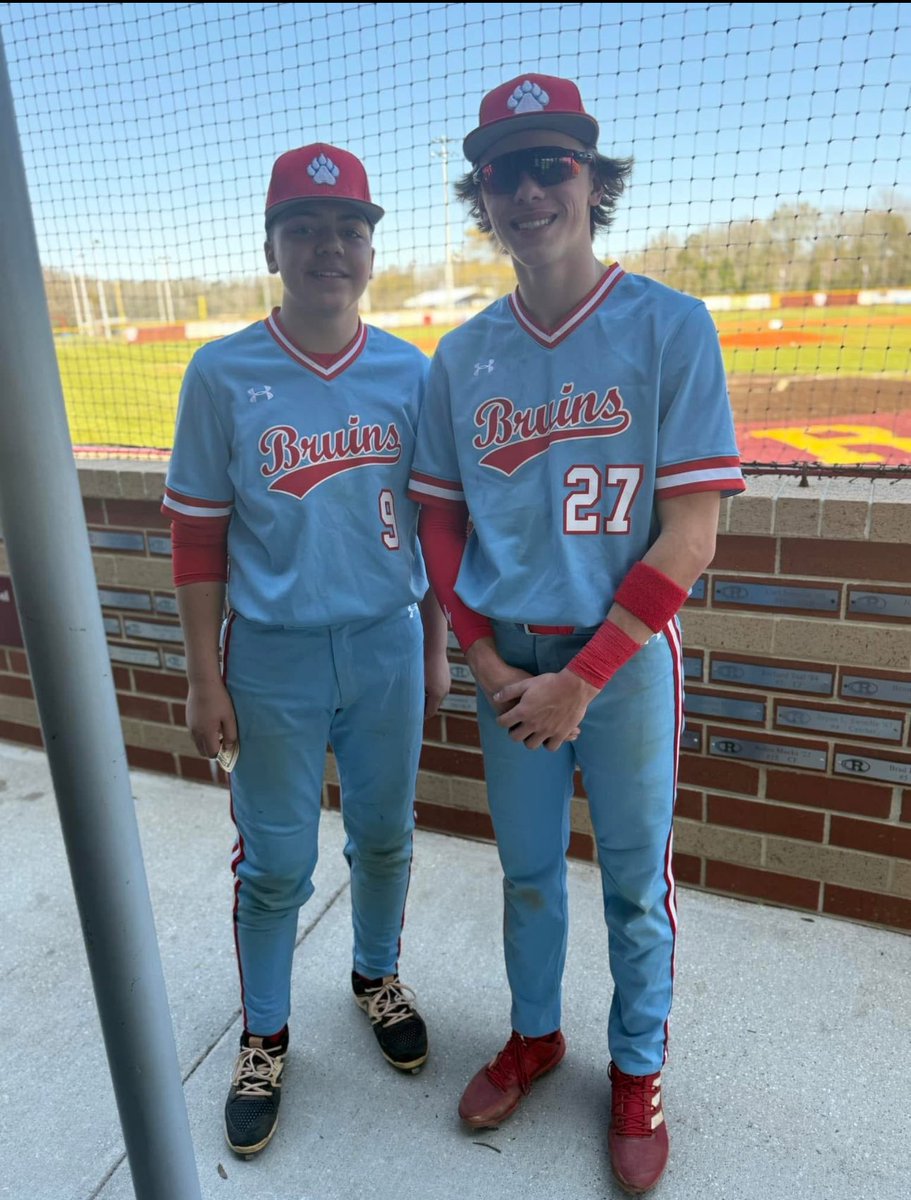 Maddox Polk (2029) (@maddoxpolk2029) on Twitter photo Fun week with my guy@BraydinJones27 top 10 in <a href="/PrepBaseballTN/">Prep Baseball Tennessee</a> โฆ keep grinding my guy. Fun week with my guy@BraydinJones27 top 10 in <a href="/PrepBaseballTN/">Prep Baseball Tennessee</a> โฆ keep grinding my guy.