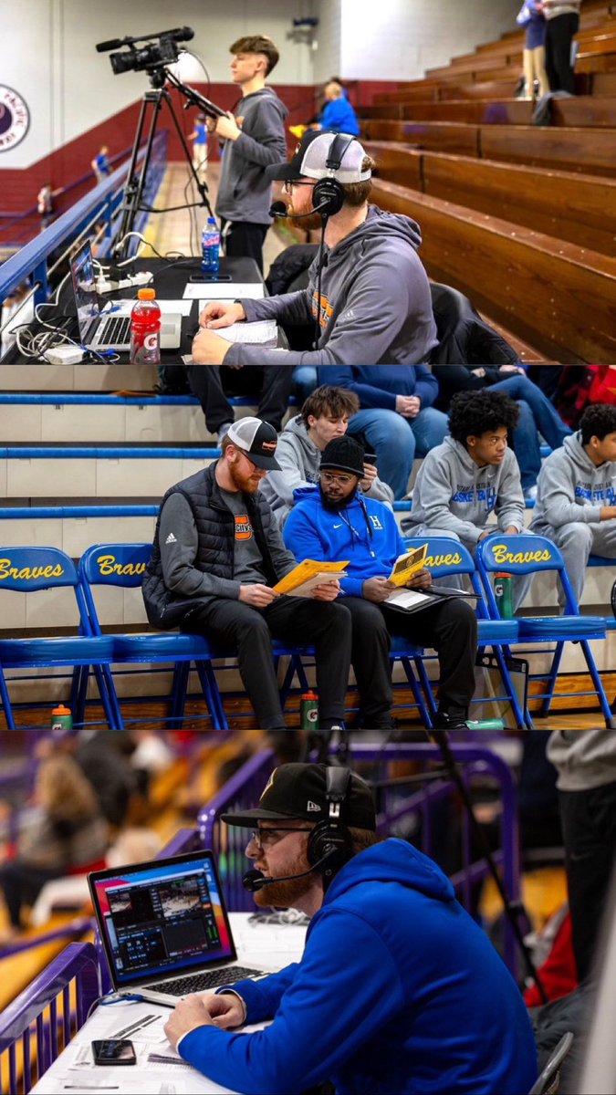 End of an era! Thank you <a href="/260sports/">SummitCitySports.com</a> for everything the past six years. ❤️🎙️