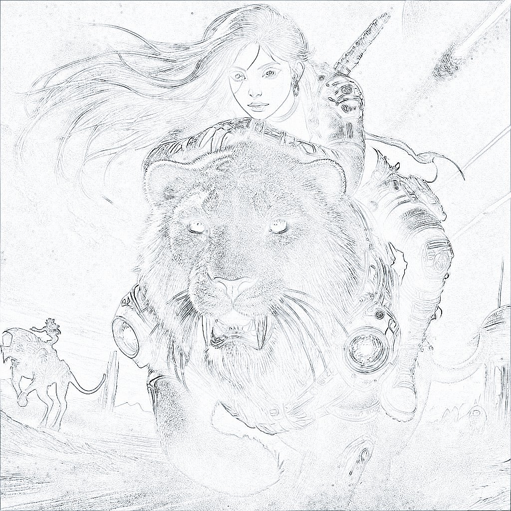 Beth Ayoo (@_bethdesigns) on Twitter photo Work in Progress for <a href="/KarlDreyerJr/">๐ Karl M Dreyer Jr</a>
A rough sketch of the Charcater named Zaalia , waiting to be unveiled in a different way . ๐ญ
This is an exciting Project , I'm working on , Please check out his books
#roughkstech #artist Work in Progress for <a href="/KarlDreyerJr/">๐ Karl M Dreyer Jr</a>
A rough sketch of the Charcater named Zaalia , waiting to be unveiled in a different way . ๐ญ
This is an exciting Project , I'm working on , Please check out his books
#roughkstech #artist