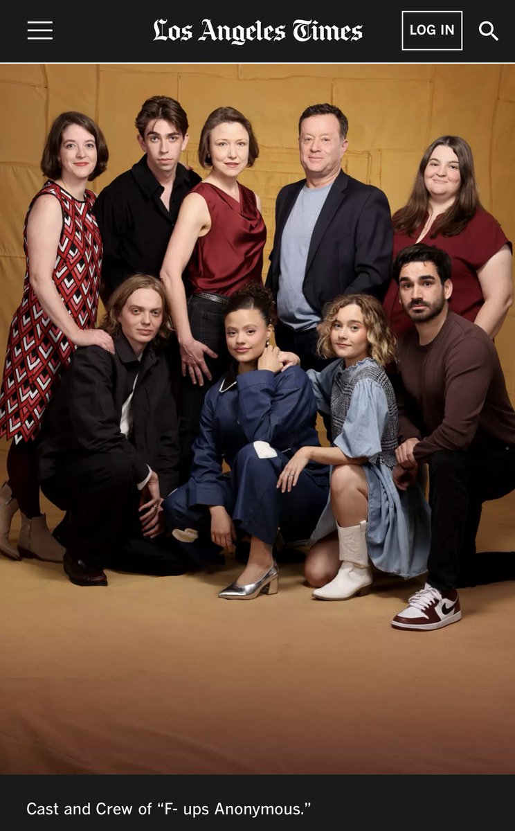 You’ve got one more chance to come see these smokin’ hot F*ckUps on the big screen at our second screening of F*ckUps Anonymous <a href="/sxsw/">SXSW</a>. Catch us at the Independent TV Program at Alamo Lamar 9 on March 13 6:15pm CT.
.
.
.
schedule.sxsw.com/2025/films/220…