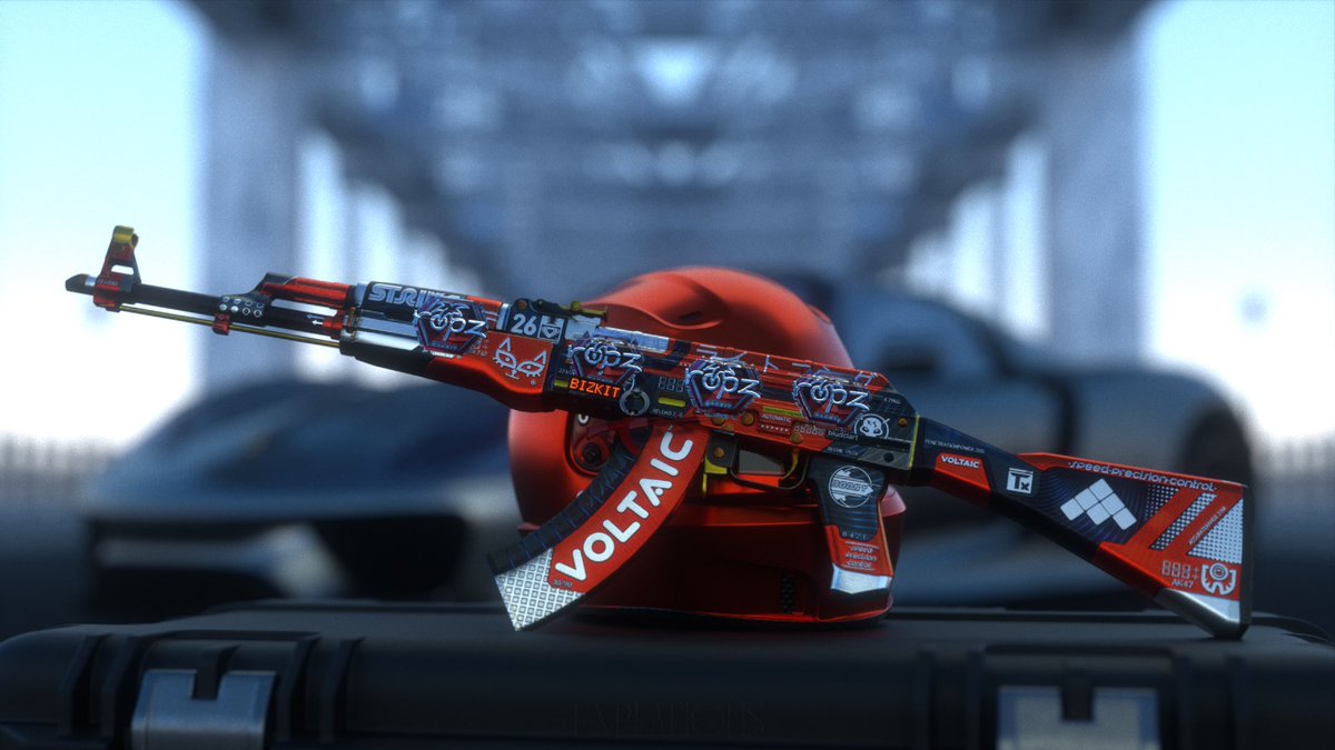 Tribute to the GOAT, <a href="/ropz/">ropz</a>. Thanks <a href="/explations/">explations - CS2 Commissions Open!</a> for the sick artwork 🫶