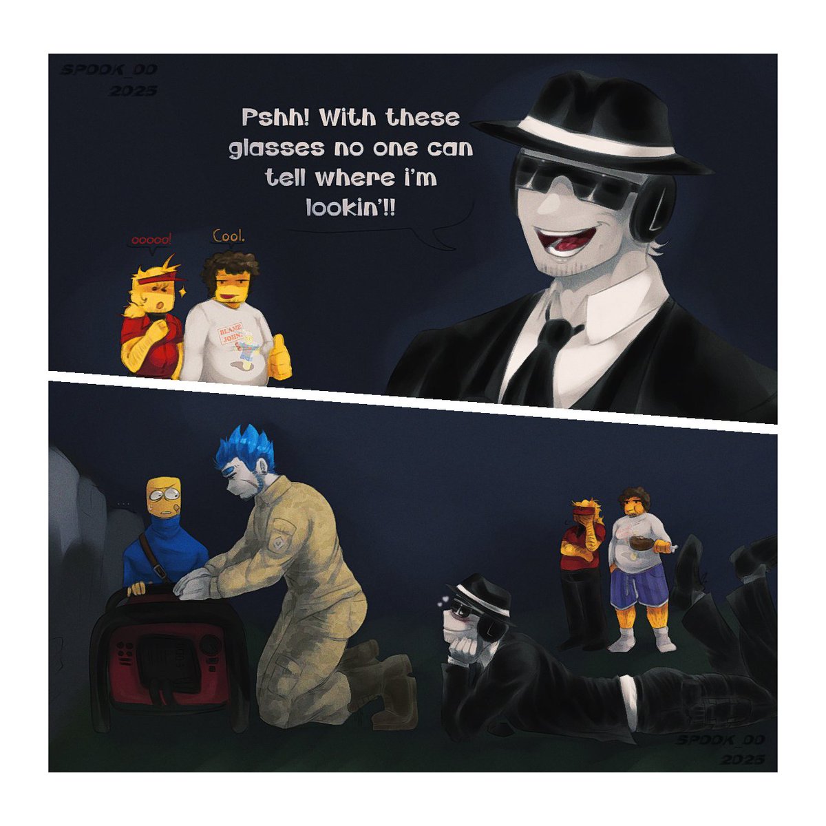 is this guy fucking stupid…?
————
#forsakenroblox #chance1337