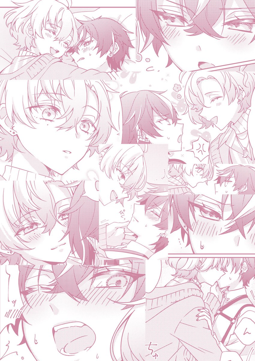 ☆3月特典☆ꕤ*˸yukochun出品✻*˸ꕤ Go5F1sAasAA8_HS.jpg
