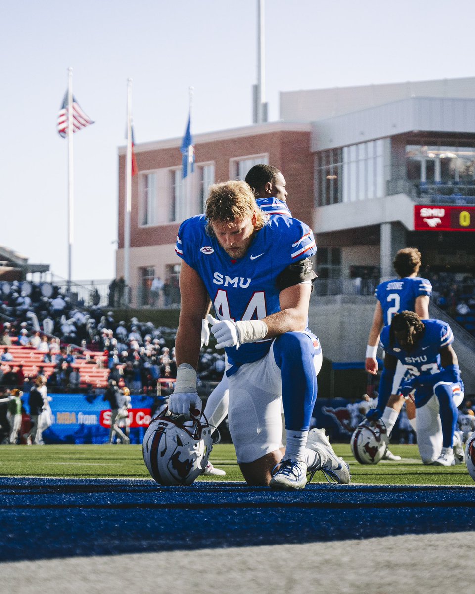 SMUFB celebrates our Athletic Trainers who provide the care we need to keep us healthy in life and sport. Big appreciation for these professionals for their hard work! <a href="/TheBoulevardNIL/">Boulevard Collective</a> <a href="/SMUFB/">SMU Football</a> <a href="/NATA1950/">NATA</a>
