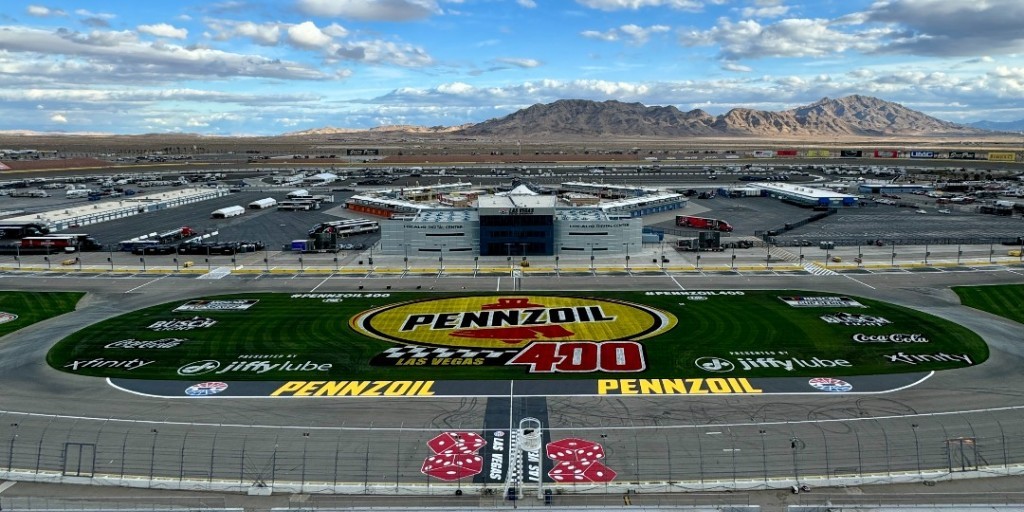 Look at that view. 🤩