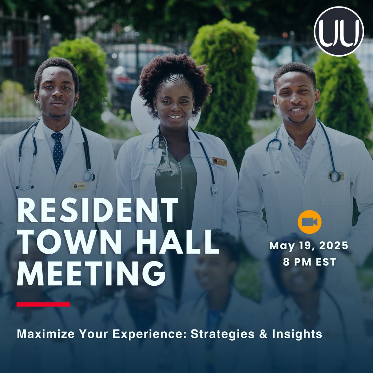 Urology Unbound (@urologyunbound) on Twitter photo Calling all UU resident members! Join our 1st Resident Town Hall of 2025 — a safe space to share tips & strategies for residency success. Current & incoming residents welcome!
Check your email for the Zoom link. Didn’t get it? Email info@urologyunbound.org!
<a href="/rfrankjones_uro/">R. Frank Jones Urological Society</a> Calling all UU resident members! Join our 1st Resident Town Hall of 2025 — a safe space to share tips & strategies for residency success. Current & incoming residents welcome!
Check your email for the Zoom link. Didn’t get it? Email info@urologyunbound.org!
<a href="/rfrankjones_uro/">R. Frank Jones Urological Society</a>