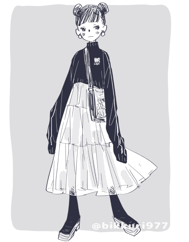 bikkuri977's tweet photo. #Illustration #OC https://t.co/U1lc3WgaQs