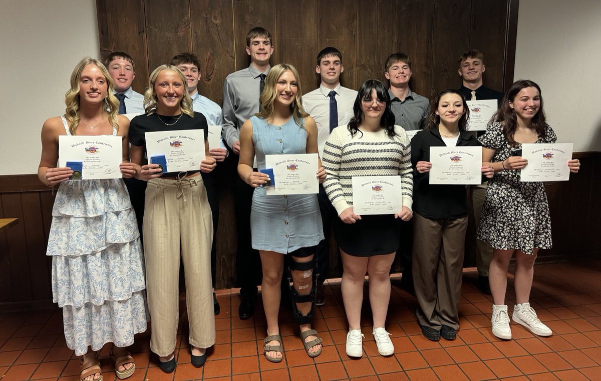 Congratulations to the PHHS All-Conference athletes!
🏀 Addilee Jenkins, Emma Simpson, and Raegan Ramsay
🤼‍♀️ Maddie Crowder, Rheese Benjamin, and Mackenzie Gillogly
🤼 Klayton Burgess
🏀 Treigh Schelsky, Issac Pickel, Carter Crum, BT Luce, and Renn Harper

Way to go, Wolves! 🐺