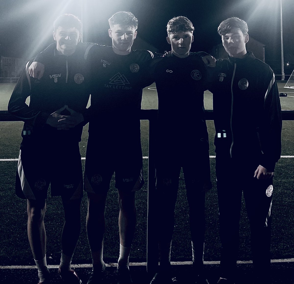 Petershill FC u20s Development tweet media