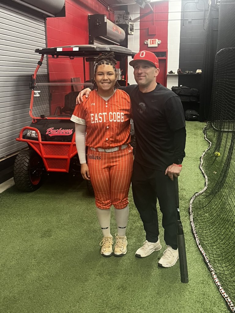 Kaylyn Arnold (@thekaylynarnold) on Twitter photo Thank you <a href="/Coach_mcGuem/">Matthew Guemmer</a> for putting on a highly informative hitting clinic tonight ! I picked up a key tip about separation that will help me excel at the next level ! <a href="/OhioStateSB/">Ohio State Softball</a> <a href="/EC05Bilz/">EC Bullets Schnute/Bilz 16u</a> Thank you <a href="/Coach_mcGuem/">Matthew Guemmer</a> for putting on a highly informative hitting clinic tonight ! I picked up a key tip about separation that will help me excel at the next level ! <a href="/OhioStateSB/">Ohio State Softball</a> <a href="/EC05Bilz/">EC Bullets Schnute/Bilz 16u</a>