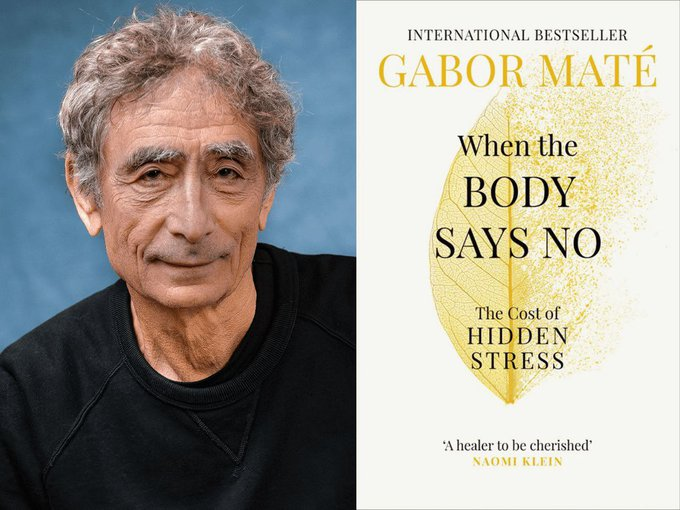 الأمر ليس مجرد فكرة في رأسك ، لكنه أيضًا ليس وراثيًا.

بعد 40 عامًا من البحث ، اكتشف الدكتور غابور ماتيه أن صدمات الطفولة هي الجذر الخفي لجميع الأمراض ، والإدمان ، والمعاناة.

إليك 10 دروس مدهشة يُعلمها حول شفاء الصدمات واستعادة حياتك🧵