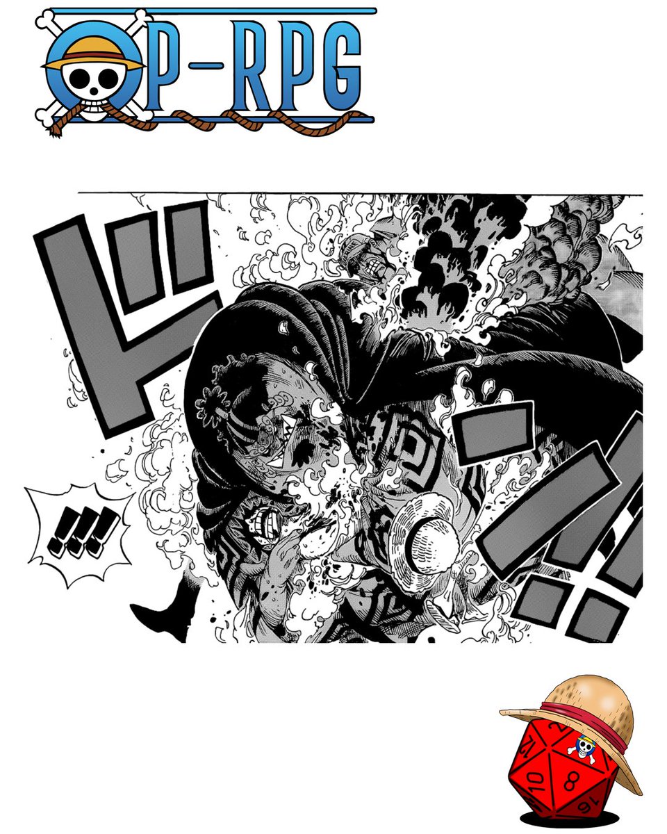 Todo dia uma imagem de One Piece! #44

Conheça nosso sistema de RPG de One Piece!

discord.gg/OPRPGD20

#oprpg #rpg #onepiece #anime #manga #discord #dnd #t20 #tormenta