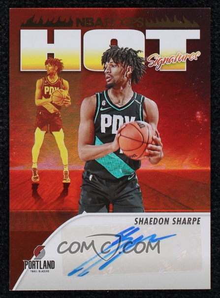 stacksofheroes's tweet image. Moved a few dozen Canadian Hockey League autos for some rising NBA stars: Jalen Williams, Jalen Green, Jalen Suggs and Shaedon Sharpe. Wake me up in 3 years.