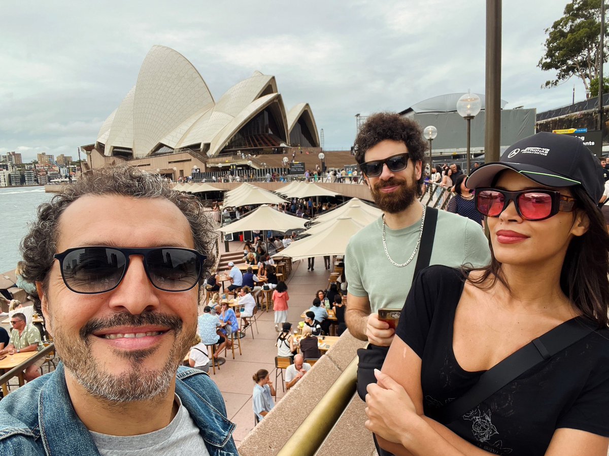 Kid Francescoli (@kidfrancescoli) on Twitter photo 🇦🇺 Hello Sydney! See you tonight for the first time <a href="/the_OAF/">OXFORD ART FACTORY</a> can't wait 🔥
🎫 : daltours.cc/KidFrancescoli 🇦🇺 Hello Sydney! See you tonight for the first time <a href="/the_OAF/">OXFORD ART FACTORY</a> can't wait 🔥
🎫 : daltours.cc/KidFrancescoli