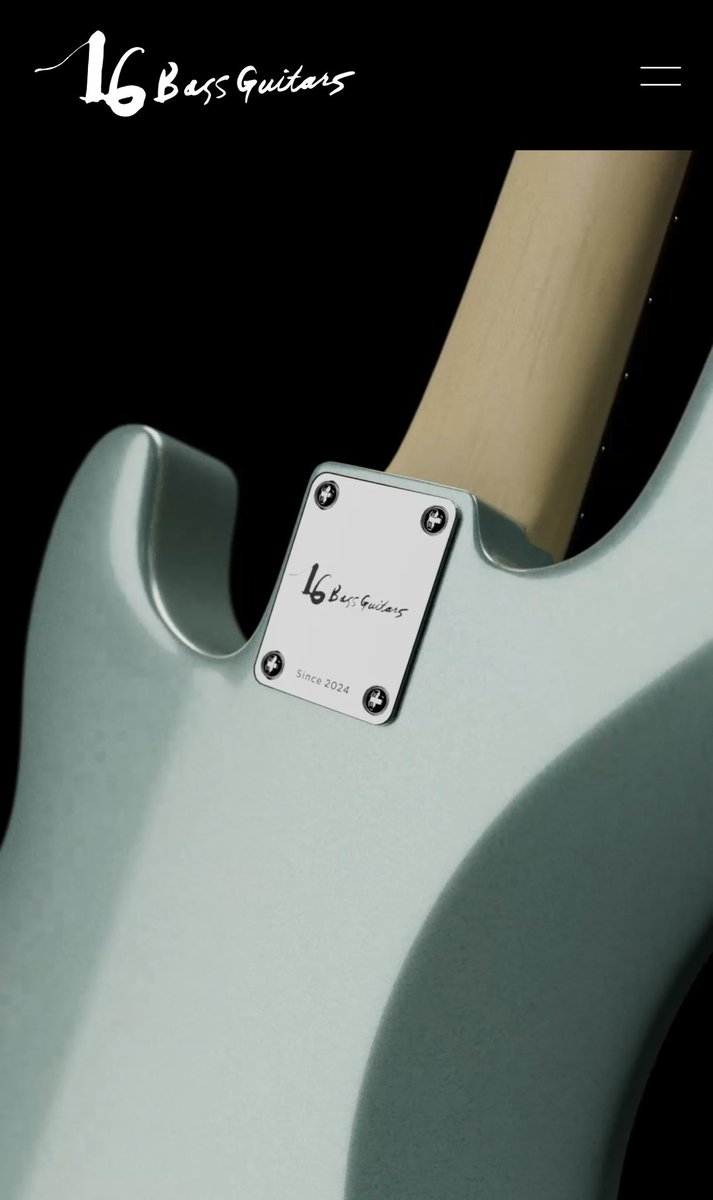 16 Bass Guitars (@16BassGuitars) / X
