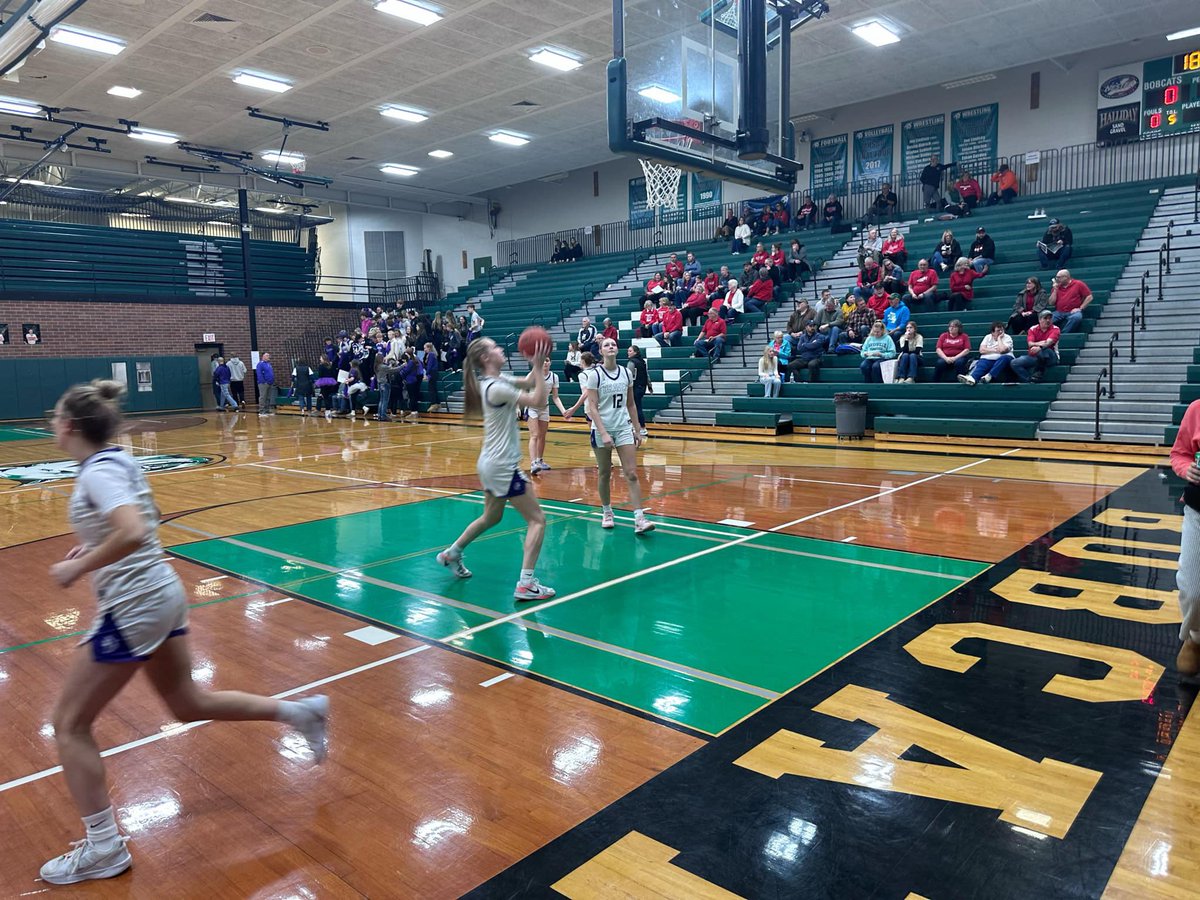 GLADSTONE BRAVES regional champions, 49-31 over Fremont. Details to follow…