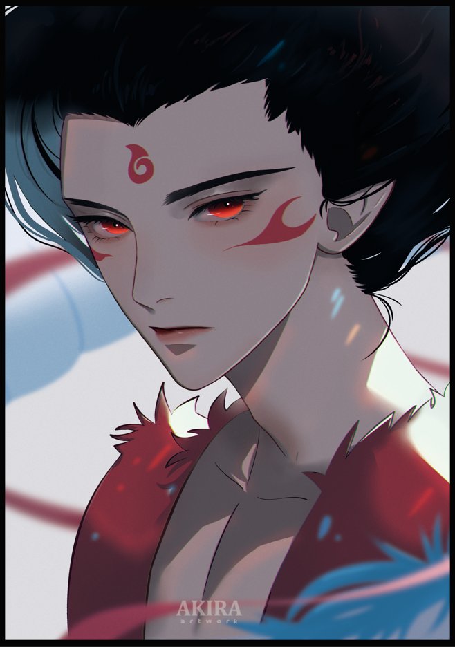 SiowAkira's tweet photo. 哪吒
#哪吒之魔童鬧海 
#哪吒 #NeZha 
#fanart  #mangacoloring https://t.co/yuFkM8Wntx