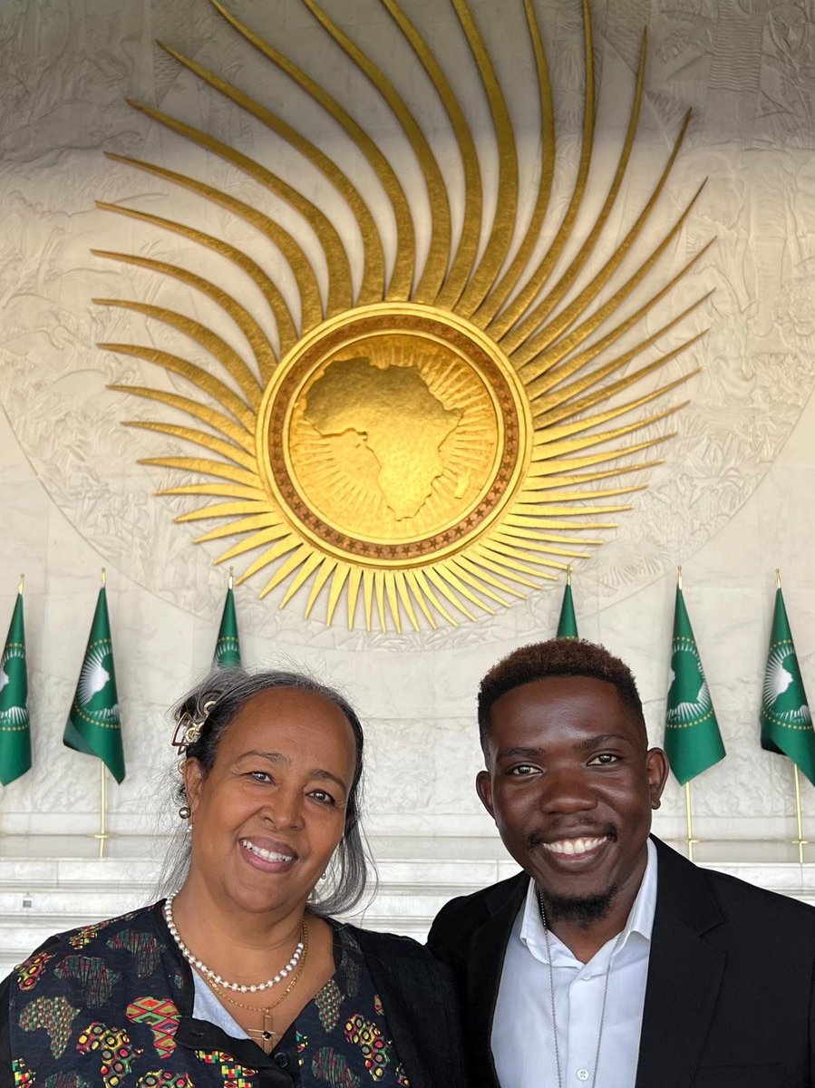 The African Chiropractic Federation held its annual meeting on January 16-17, 2025, in Addis Ababa, Ethiopia. In our latest blog post, Dr. Mufudzi Chihambakwe, president of the ACF and Clinic Coordinator for World Spine Care in Botswana, recaps the event.
worldspinecare.org/blog/forward-t…