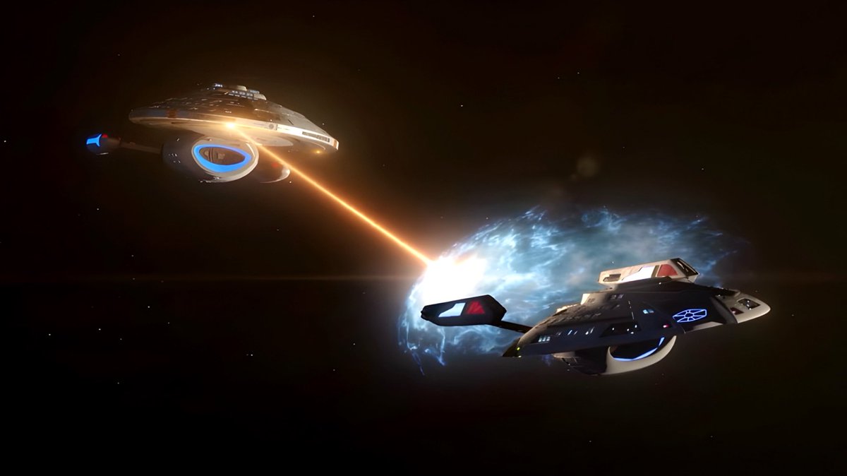 startrek_ships's tweet image. This epic battle looks fantastic in HD ❝My VFX - Star Trek Voyager - Chasing the U.S.S. Equinox (V2)❞

binged.it/4kE7aHI

#NovaClass #IntrepidClass