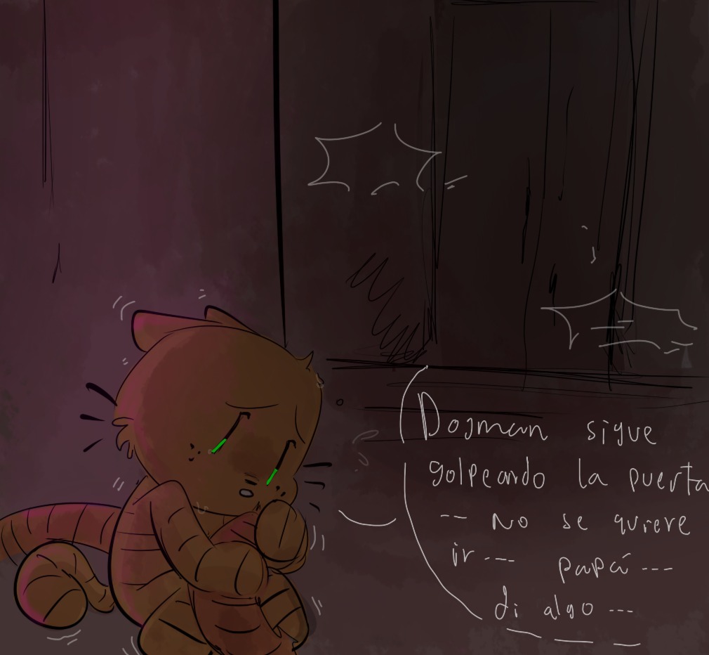 l_lunakoo's tweet image. #dogman #dogmanau #Peteythecat Rabia au., ,nz