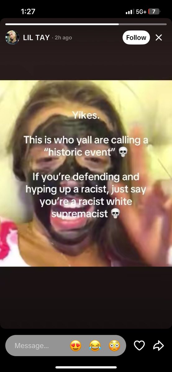 Bhabiana's tweet photo. .@liltay THIS U LIL BRO? just a hypocrite and a gaslighter when things dont go your way LOG OUT. #NoMoreScripts https://t.co/p86JwoHQze