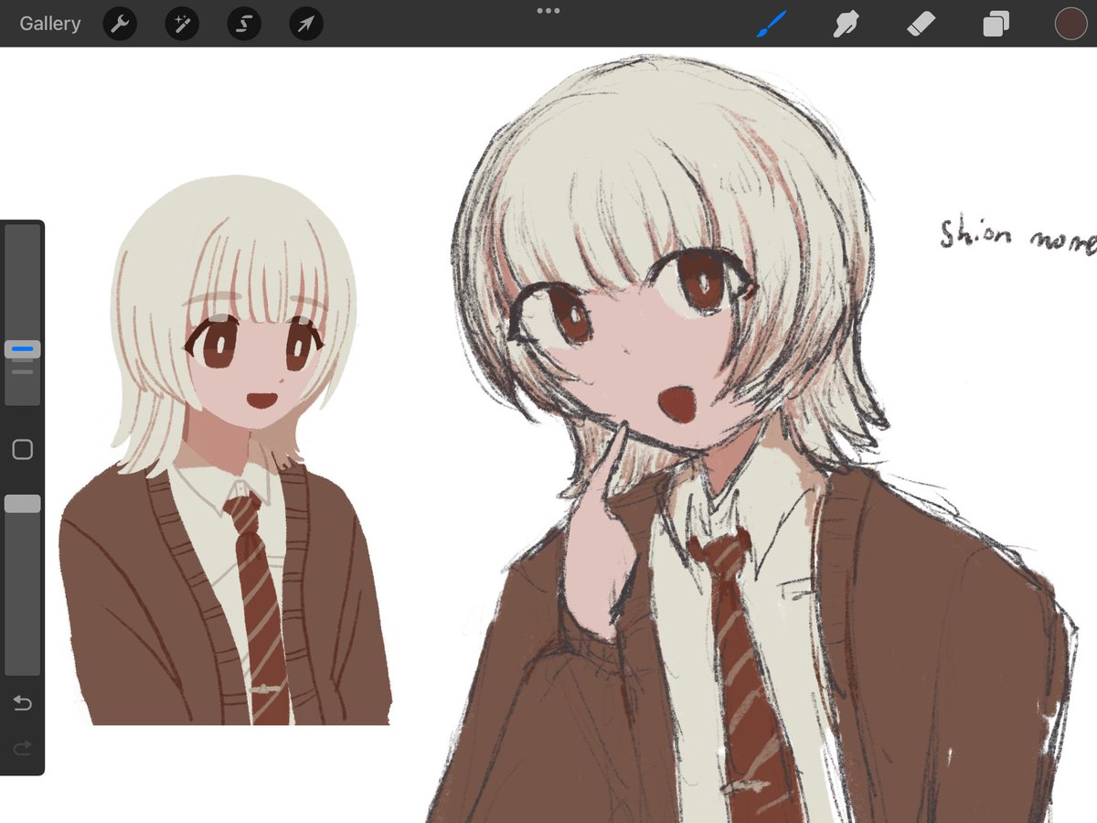 acceled_png's tweet photo. doodled this guy
#さいはて駅FA https://t.co/LEZVREGuv6