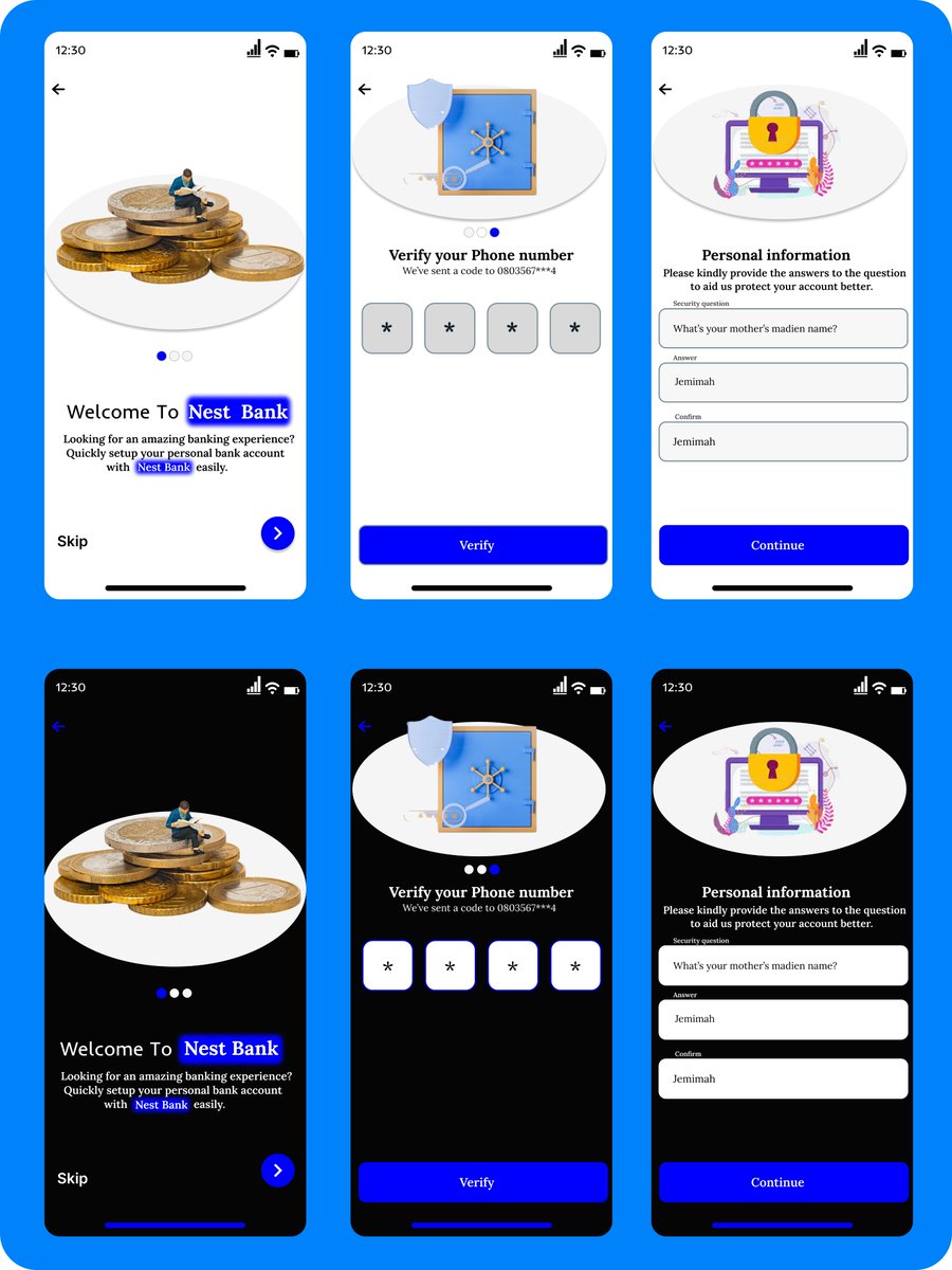 Ui  screens Hit or miss
#Ui #Design