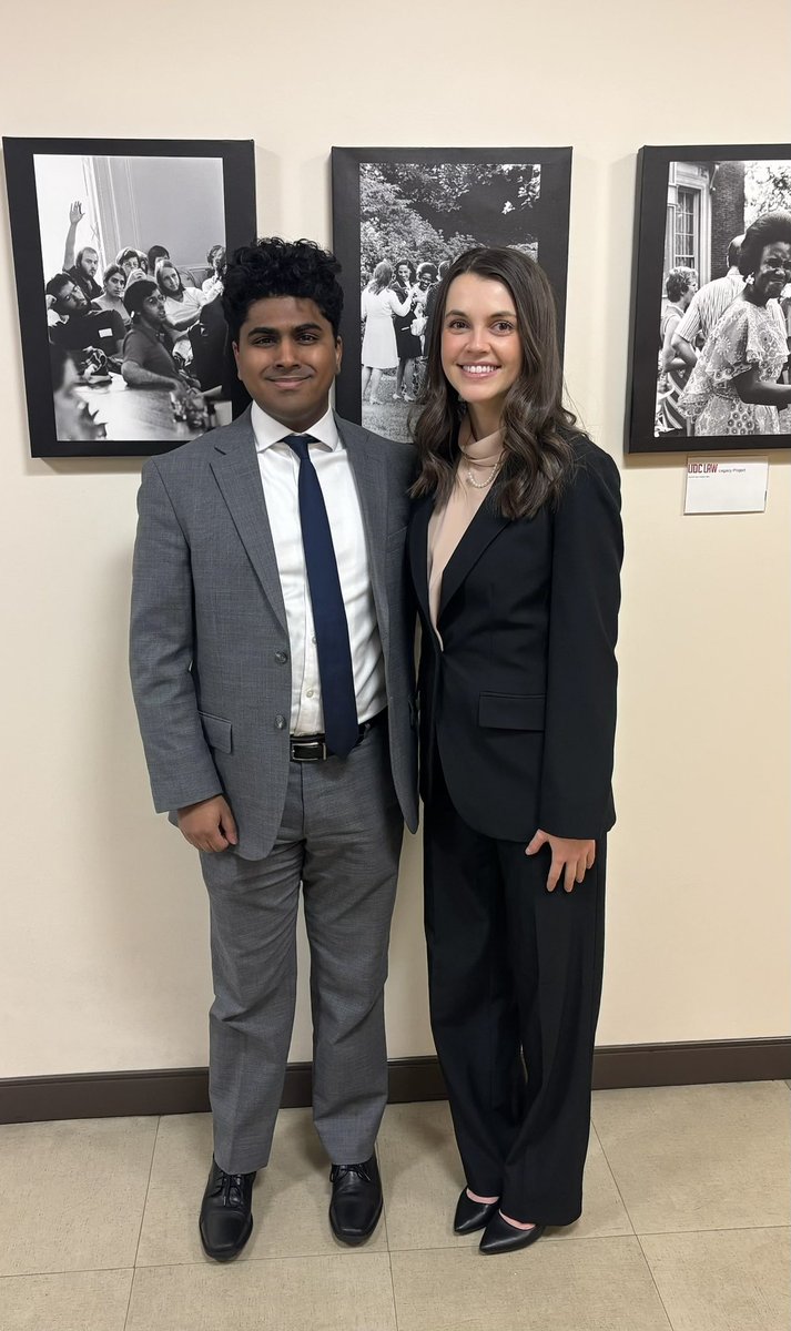 @ProfMarySheila (@profmarysheila) on Twitter photo #lawstudents #competitions #negotiations
<a href="/Villanova_Law/">Villanova Law</a>’s Scarpa Negotiation Team members, Samuel Beatty and Samantha Follen, will head to the <a href="/ABAesq/">American Bar Association</a> National Mediation Competition in Chicago on March 28th and 29th⚖️ #lawstudents #competitions #negotiations
<a href="/Villanova_Law/">Villanova Law</a>’s Scarpa Negotiation Team members, Samuel Beatty and Samantha Follen, will head to the <a href="/ABAesq/">American Bar Association</a> National Mediation Competition in Chicago on March 28th and 29th⚖️