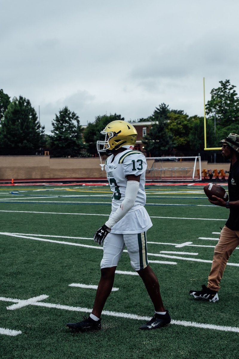 Perry Brooks (@perrybrooks100) on Twitter photo Junior Season Highlights!
6β 174 Versatile DB!!
3.1 GPA
hudl.com/v/2QrmkD
<a href="/WingBuilderQB/">Coach QB</a> <a href="/CSAPrepStar/">PREPSTAR</a> <a href="/CoachQuick_/">π²ππππ πππππ @ ΚΙͺΙ’ Cα΄ΚΚα΄ΚΚ</a> <a href="/coachjallday6/">Coach A. Johnson</a> <a href="/coach_hadac/">Coach Isaac</a>
<a href="/NPCoachZim/">Donnie Zimmerman</a> Junior Season Highlights!
6β 174 Versatile DB!!
3.1 GPA
hudl.com/v/2QrmkD
<a href="/WingBuilderQB/">Coach QB</a> <a href="/CSAPrepStar/">PREPSTAR</a> <a href="/CoachQuick_/">π²ππππ πππππ @ ΚΙͺΙ’ Cα΄ΚΚα΄ΚΚ</a> <a href="/coachjallday6/">Coach A. Johnson</a> <a href="/coach_hadac/">Coach Isaac</a>
<a href="/NPCoachZim/">Donnie Zimmerman</a>