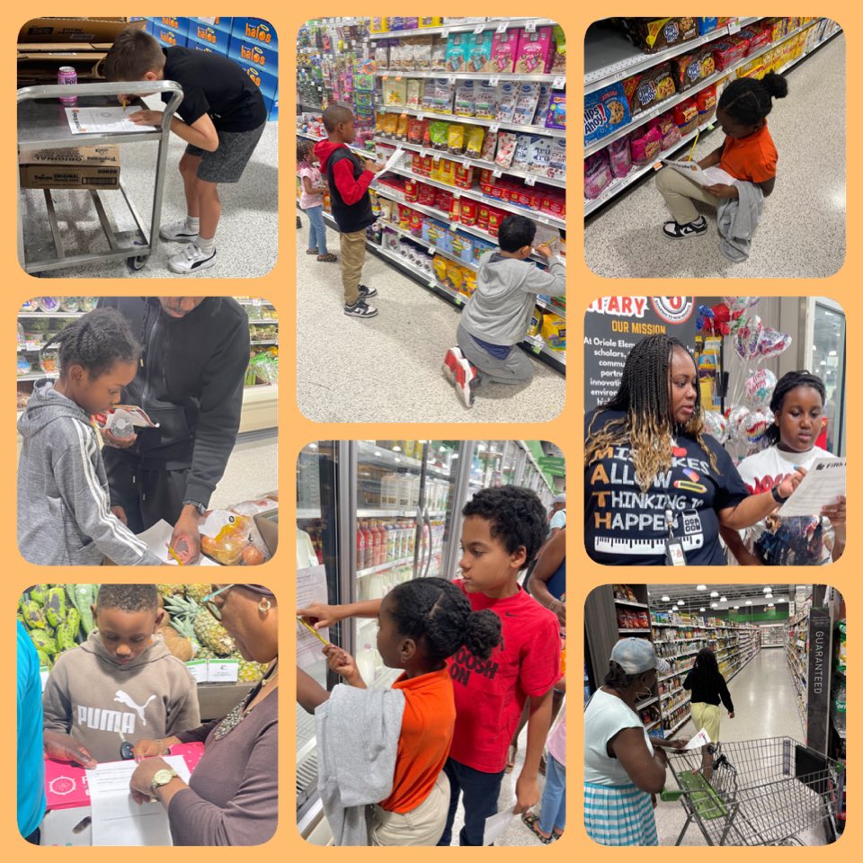 Oriole Elementary tweet media