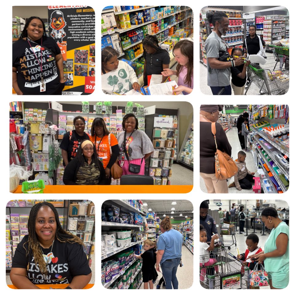 Oriole Elementary tweet media