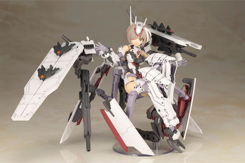 AmiAmi_English's tweet image. 💥Released!!💥
FRAME ARMS GIRL IZUMO Plastic Model (Kotobukiya)
Order from👉amiami.com/eng/search/lis…
#FrameArms #FrameArmsGirl #Izumo