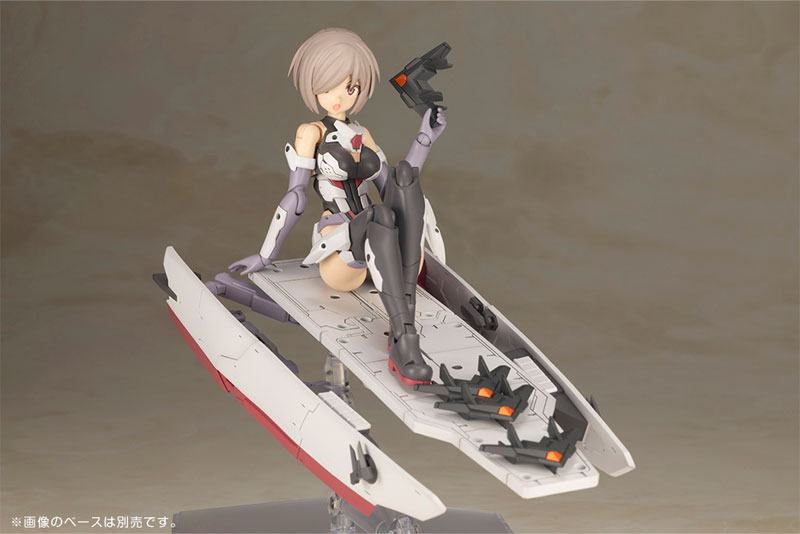 AmiAmi_English's tweet image. 💥Released!!💥
FRAME ARMS GIRL IZUMO Plastic Model (Kotobukiya)
Order from👉amiami.com/eng/search/lis…
#FrameArms #FrameArmsGirl #Izumo