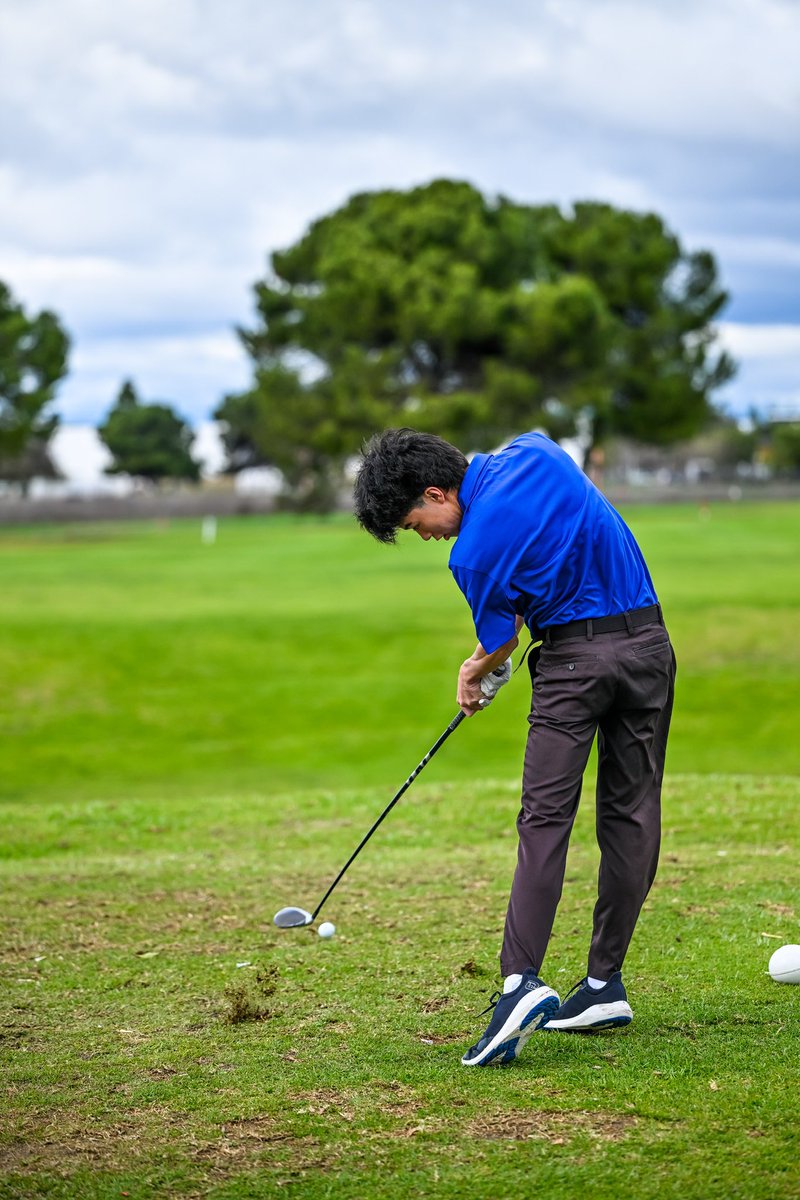 ggusdathletics's tweet photo. Pacifica boys golf played their 2nd match of the season against El Modena on Wednesday. The Mariners lost a close match & are now 1-1 in the North Hills league. Visit https://t.co/IfuzuNzWO0 for more 📸 #ggusdgolf #phsmariners #centuryconference https://t.co/OLqgBIqWIb