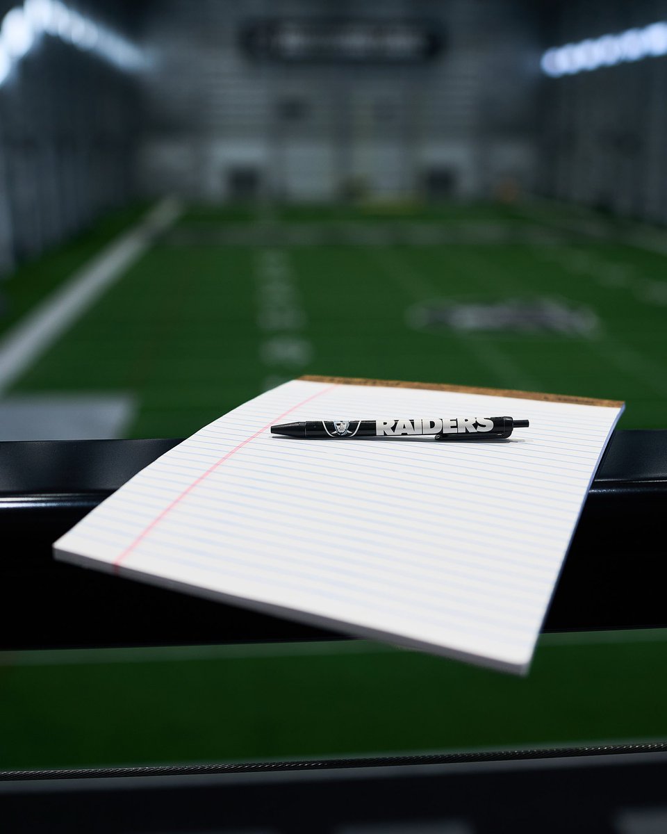 Raiders's tweet image. 