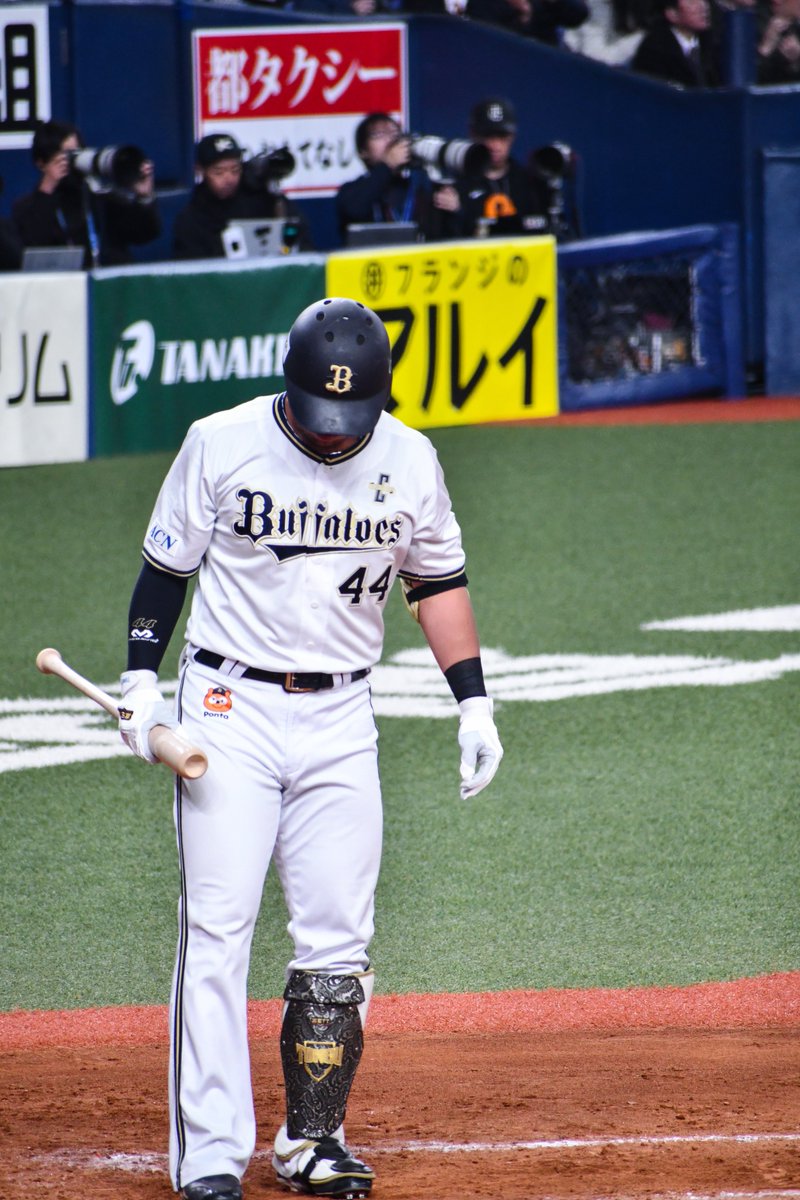 Rayby___'s tweet photo. 𝟮𝟬𝟮𝟱-𝟬𝟯-𝟬𝟳 @京セラドーム
#Bs2025 #Bs44 #頓宮裕真 https://t.co/bZFDjZ1s6g