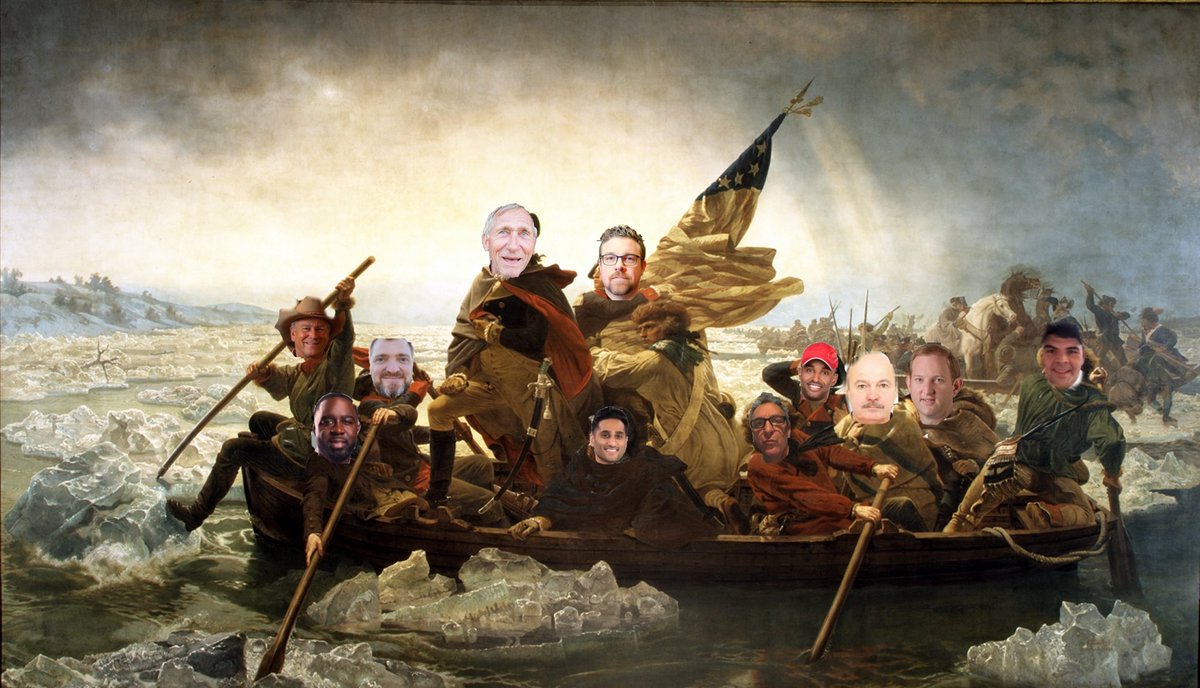 Abraham “Abe” Wilfred tweet media