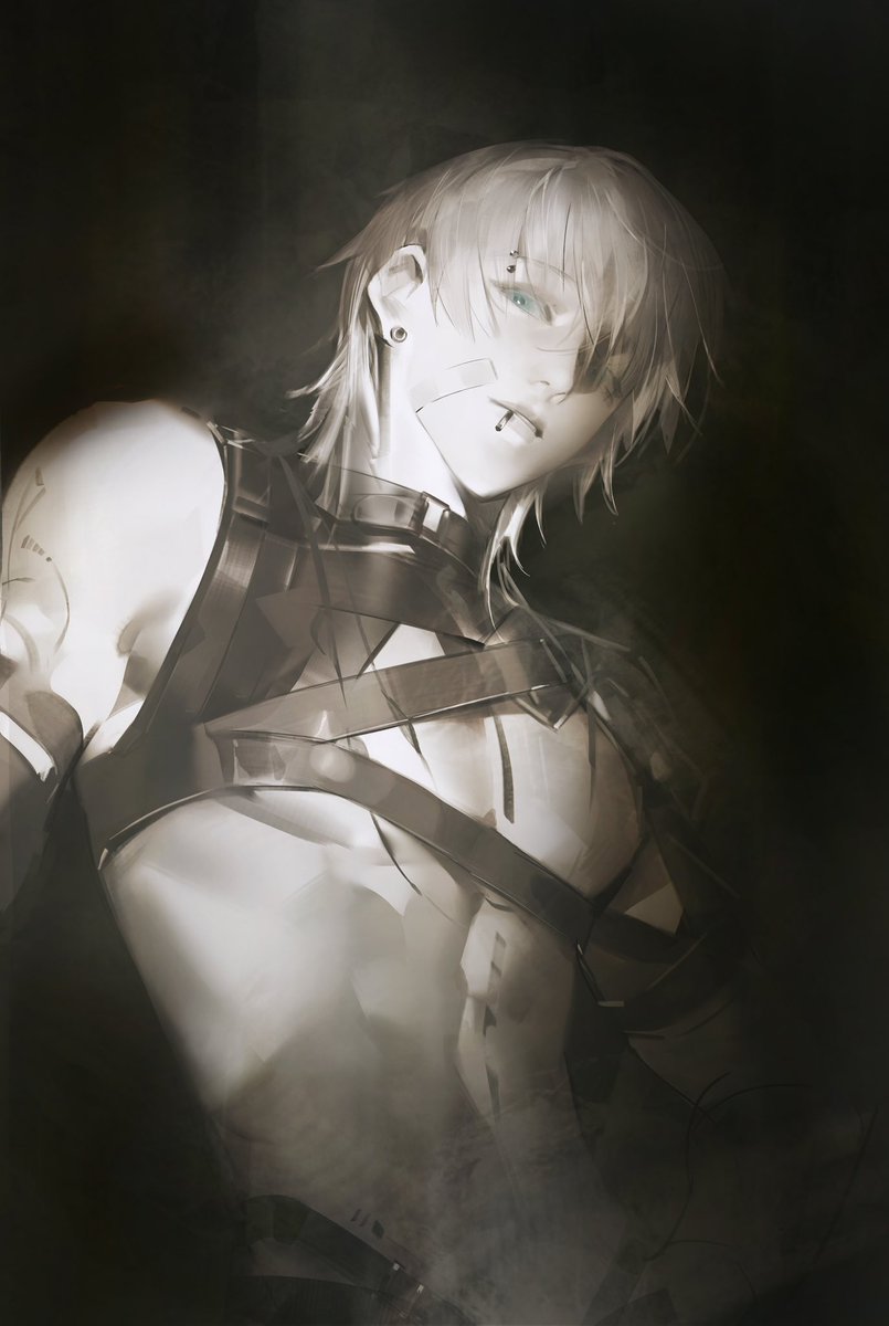 MMiaN0718's tweet image. #沈星回 #恋与深空 #恋と深空 #LoveandDeepspace #Xavier