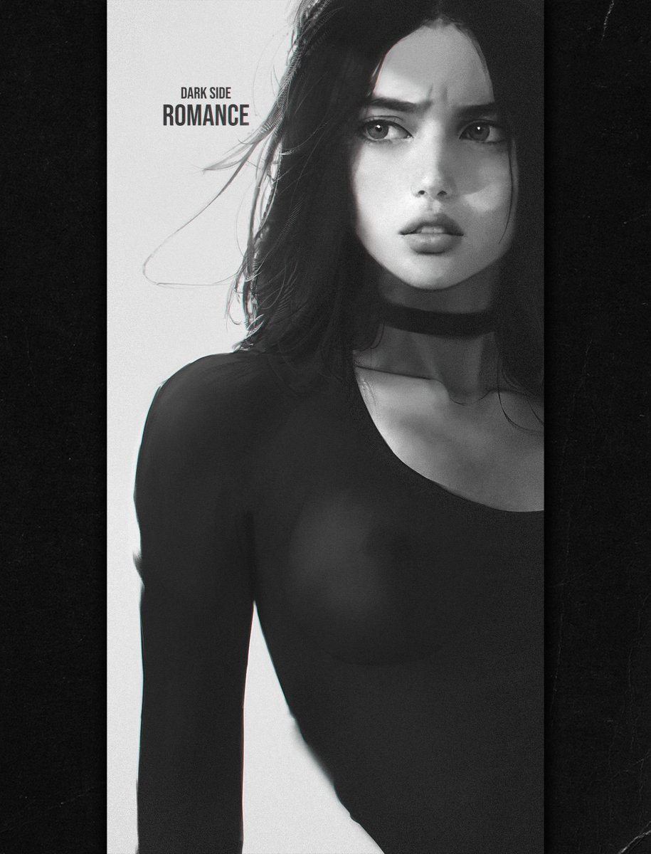 LIPS IN BLACK tweet media