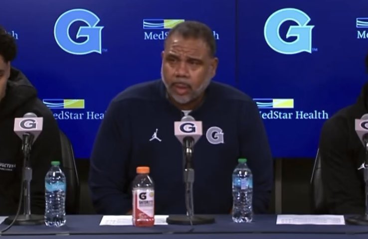 S_CharlesNFL's tweet image. “I’d consider ending my coaching career back in Providence one day” Ed Cooley stated when asked about Providence’s historically bad season…

“If the timing is right I think the fans would welcome me back with open arms. They’re realizing that I was their culture”